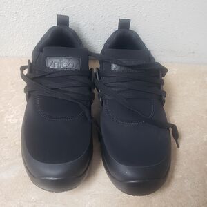 Snibbs Black Men's Sneakers